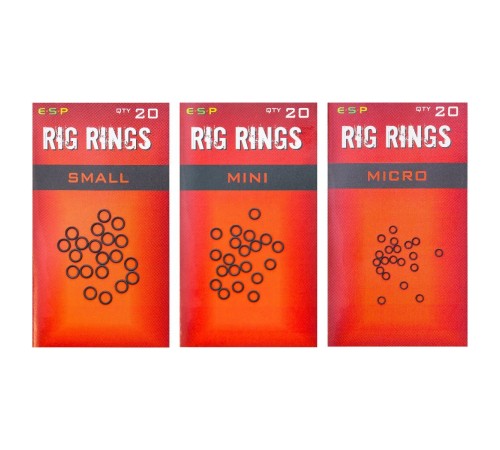 Кольцо металлическое ESP Rig Ring