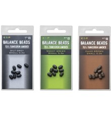 Бусины утяжеленные E-S-P Tungsten Loaded Balance Beads Small 0,3g