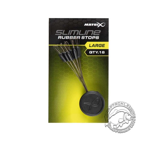 Резиновые стопоры Matrix Slim Line Rubber Stops