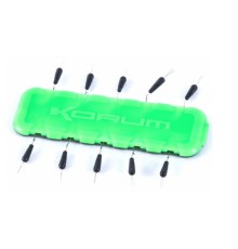 Стопоры резиновые KORUM Mega Grip Stops Small