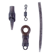 Набор для скользящей оснастки KORUM Camo Running Rig Kit