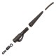 Набор Korda Basix Lead Clip Action Pack Camo green