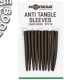 Конусный противозакручиватель Korda Basix Anti Tangle Sleeves