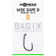 Крючок без бородки Korda Basix Wide Gape