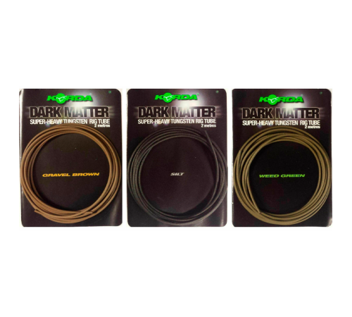Трубка для монтажа утяжеленная Korda Dark Matter Tungsten Tubing