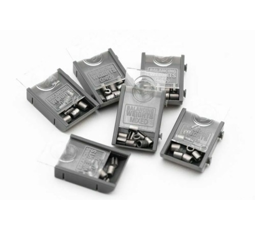 Утяжелитель вольфрамовый Korda Dark Matter Balancing Weights