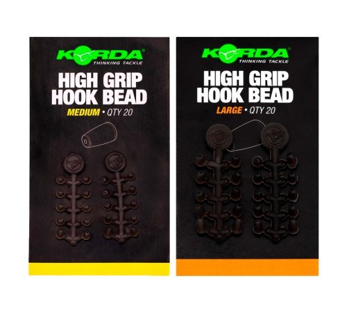 Бусина стопорная KORDA High Grip Hook Bead