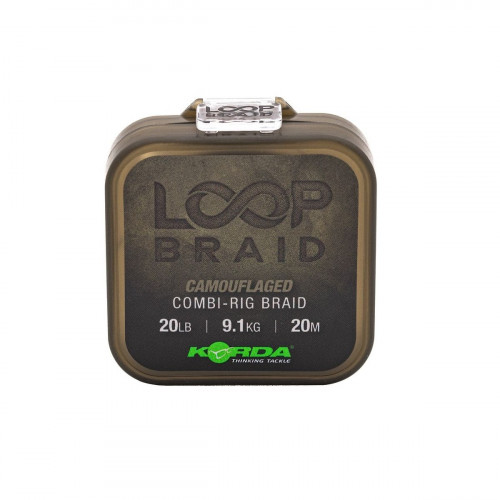 Поводковый материал Korda Loop Braid
