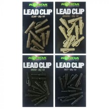 Безопасная клипса Korda Lead Clips