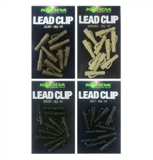 Безопасная клипса Korda Lead Clips