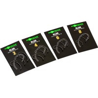 Крючки Korda Klor Hooks №8