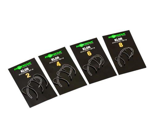 Крючки Korda Klor Hooks