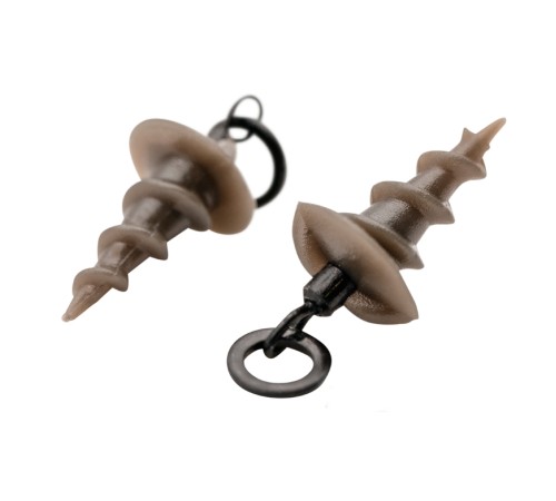 Винт с микрокольцом Korda Micro Ring Swivel Bait Screw