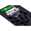 Вертлюг с быстросъемом Korda Spinner Swivels XX №11