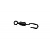 Вертлюг с быстросъемом Korda Spinner Swivels XX №11