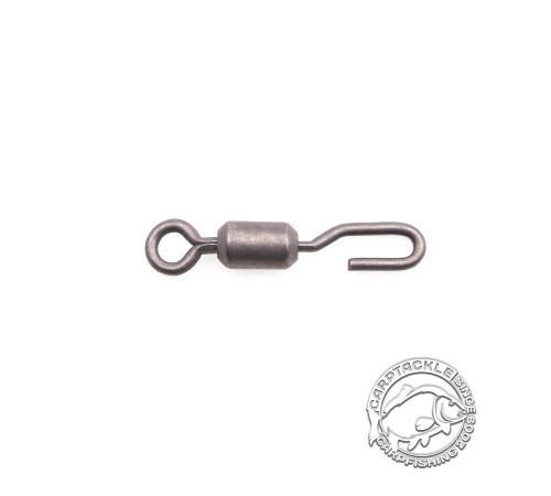 Вертлюг с быстросъемом Korda PTFE Spinner Swivels XX №11