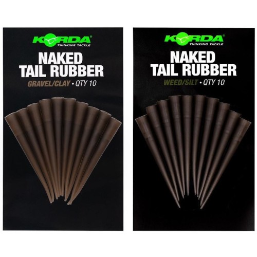 Конус резиновый KORDA Naked Tail Rubber