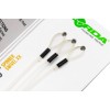 Отвод с быстросъемным вертлюгом KORDA Booms Spinner Swivel XX