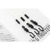 Отвод с быстросъемным вертлюгом KORDA Booms Spinner Swivel XX