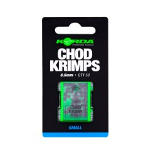 Трубки обжимные Korda Spare Chod Krimps