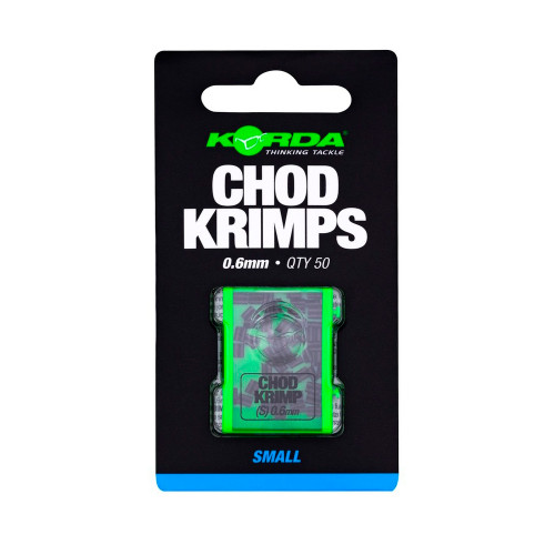 Трубки обжимные Korda Spare Chod Krimps