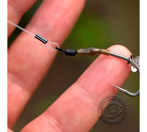 Вертлюг с быстросъемом Korda Spinner Swivels №11