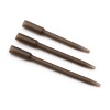 Вставка для грузил инлайн KORDA Safety Inline Sleeve  Nano Tubing leadcore