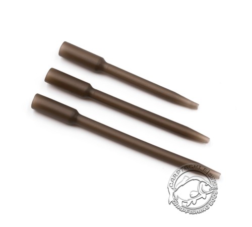 Вставка для грузил инлайн KORDA Safety Inline Sleeve  Nano Tubing leadcore