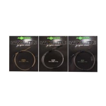 Готовый монтаж KORDA Dark Matter Leader QC Swivel