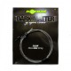 Готовый монтаж KORDA Dark Matter Leader QC Swivel