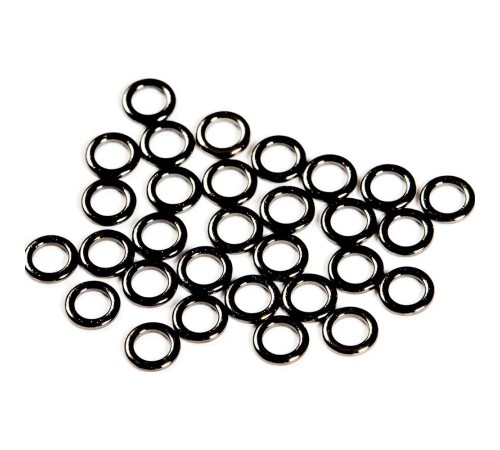 Стальные колечки Partridge Rig Rings