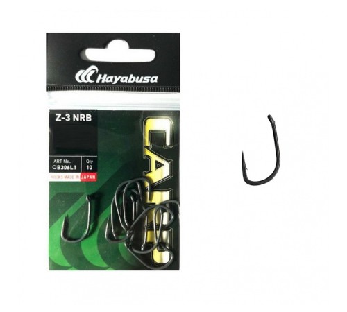 Крючки Hayabusa Z-3 NRB