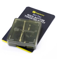 Мягкий вольфрам Ridge Monkey Connexion Rock Bottom Tungsten Putty