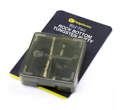 Мягкий вольфрам Ridge Monkey Connexion Rock Bottom Tungsten Putty