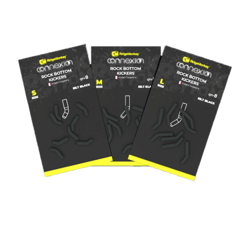 Лентяйки вольфрамовые Ridge Monkey Connexion Rock Bottom Kickers