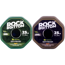 Поводковый материал с вольфрамовой оплеткой Ridge Monkey Rock Bottom Tungsten Coated Soft