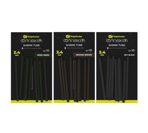 Термоусадочная трубка Ridge Monkey Connexion Shrink Tube