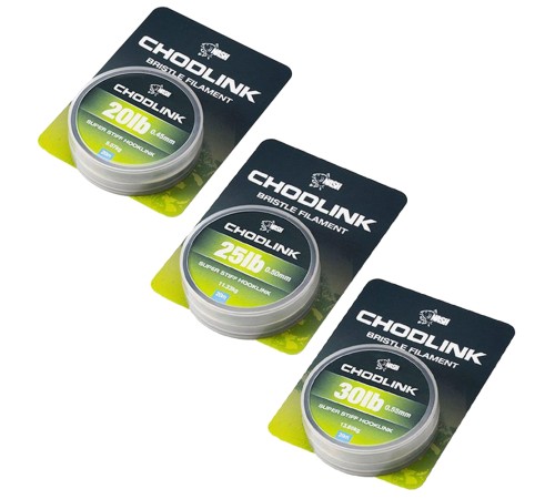 Поводковый материал Nash Chod Link