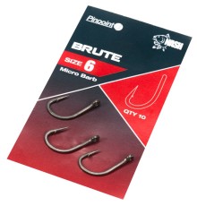 Крючки Nash Pinpoint Brute