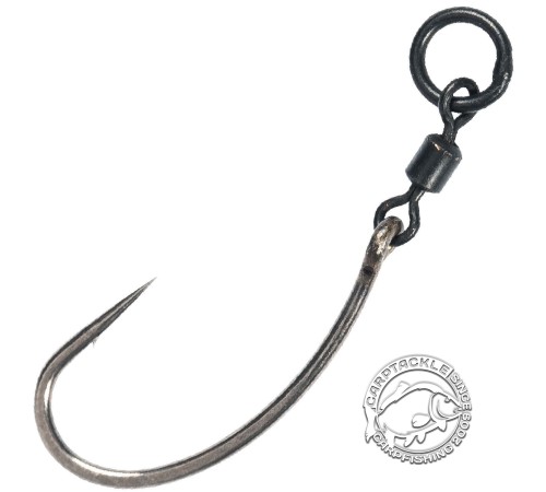 Крючки Nash Pinpoint Fang Gyro