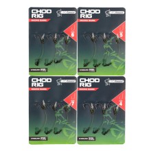 Готовая оснастка Nash Chod Rig №5
