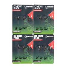 Готовая оснастка Nash Chod Rig