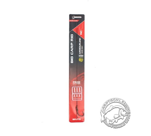 Готовая оснастка Nash Big Carp Rig