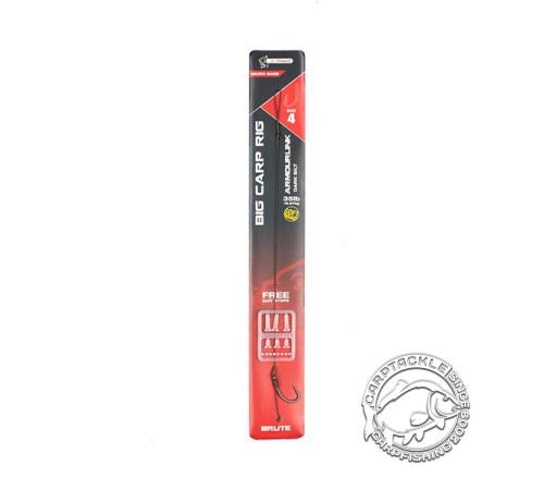 Готовая оснастка Nash Big Carp Rig