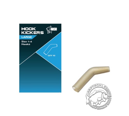 Лентяйки для крючка Nash Hook Kickers