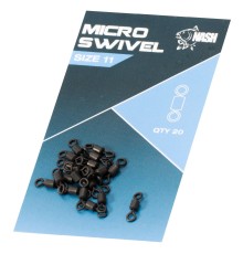 Вертлюг Nash Micro Swivel Size 11
