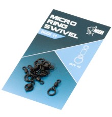 Вертлюг с кольцом Nash Micro Ring Swivel