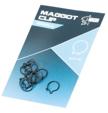 Клипса для живой насадки Nash Maggot Clips