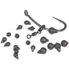 Бусина для крючка утяжеленная Nash Tungsten Hook Beads
