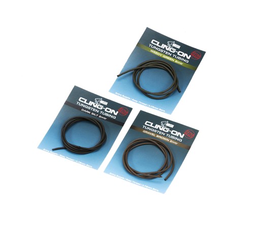 Трубка-противозакручиватель Nash Cling On Tungsten Tubing